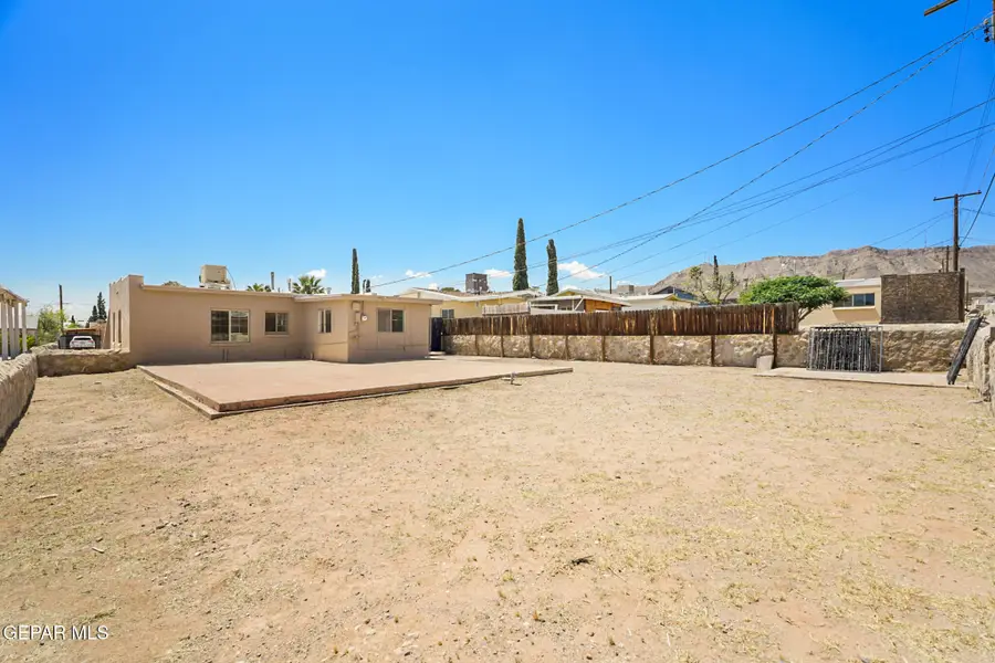 3613 Tyler Avenue, El Paso, TX 79930 - #3