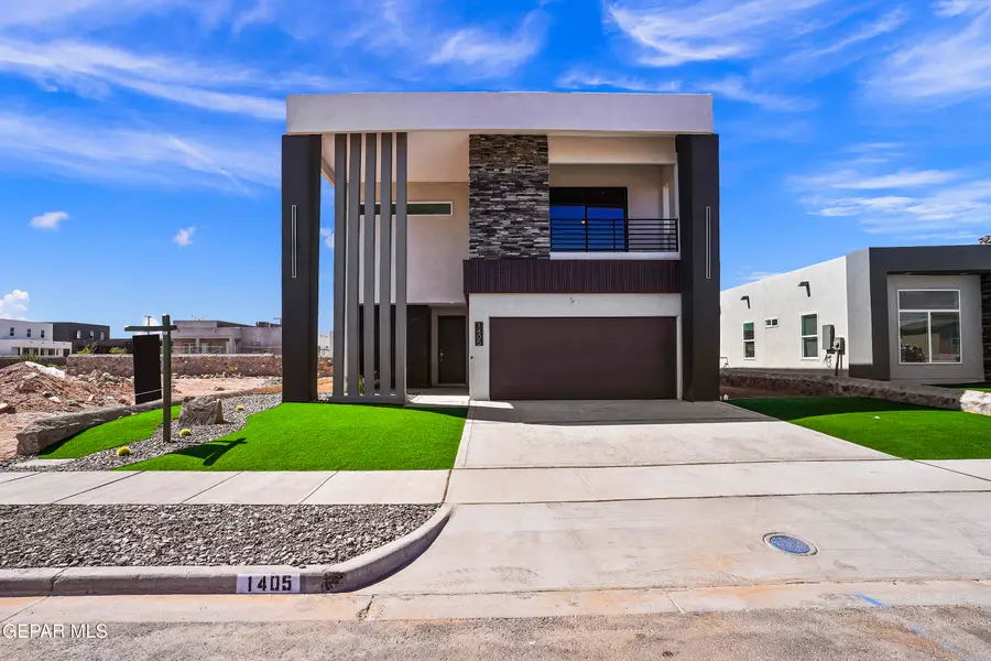 12412 Fill Ball Street, El Paso, TX 79928 - #2