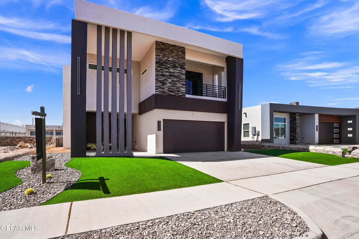 12520 Amesbury Avenue, El Paso, TX 79928 - #1