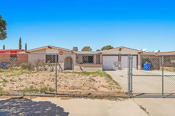 3457 Guthrie Street, El Paso, TX 79935