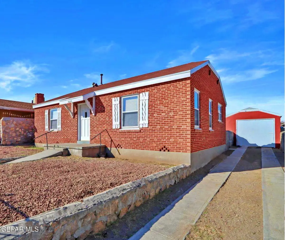 3625 Monroe Avenue, El Paso, TX 79930 - #1