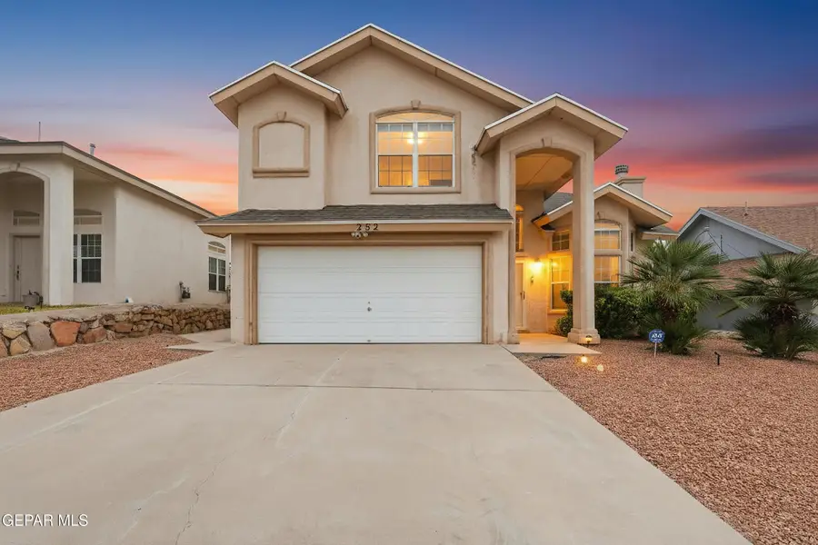 252 Barnsworth Court, El Paso, TX 79932 - #2