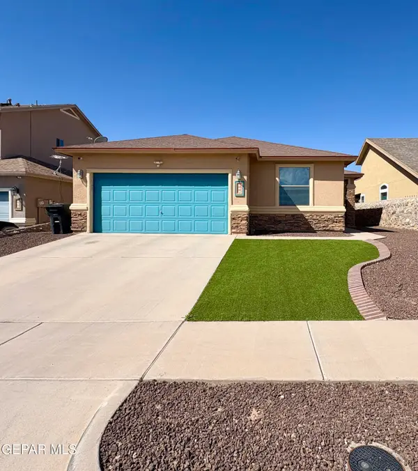 397 Litchfield Street, Horizon City, TX 79928