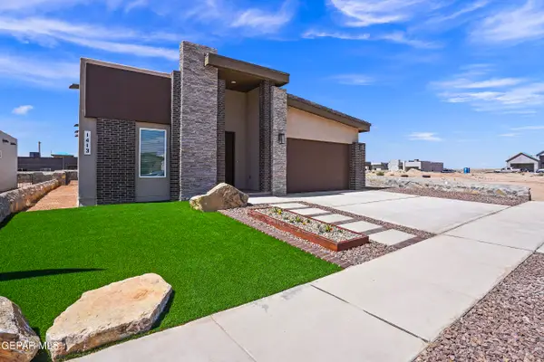 12410 Fill Ball Street, El Paso, TX 79928