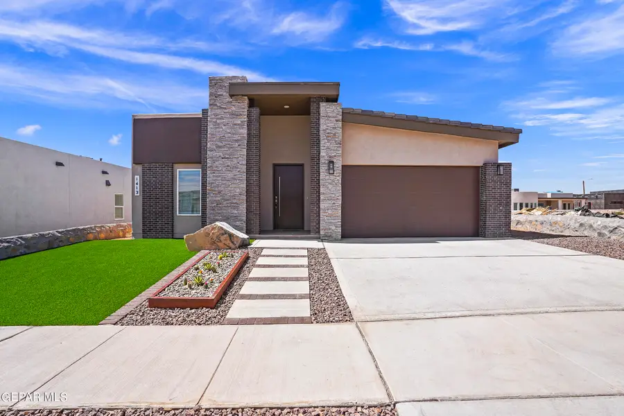 12410 Fill Ball Street, El Paso, TX 79928 - #2