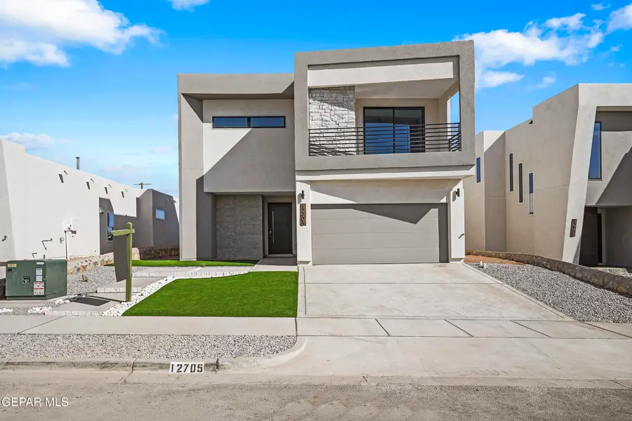 12522 Amesbury Avenue, El Paso, TX 79928 - #3