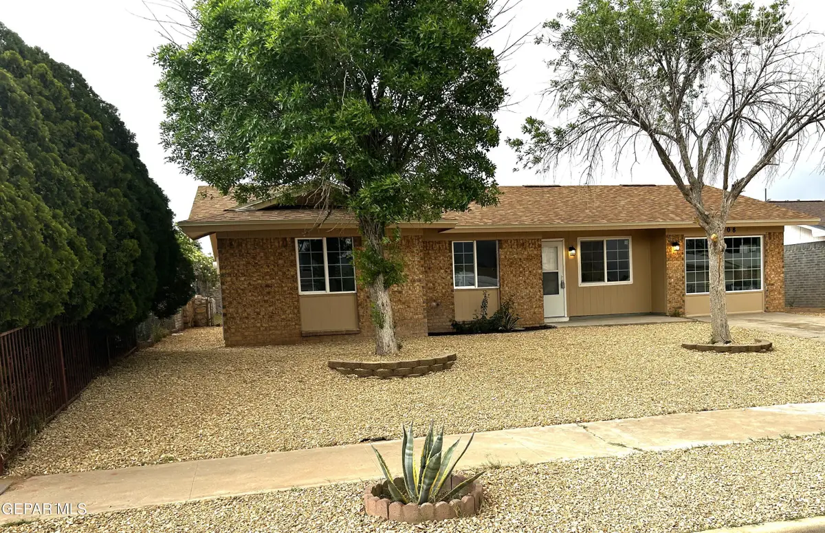 10808 Opalstone Street, El Paso, TX 79924 - #1