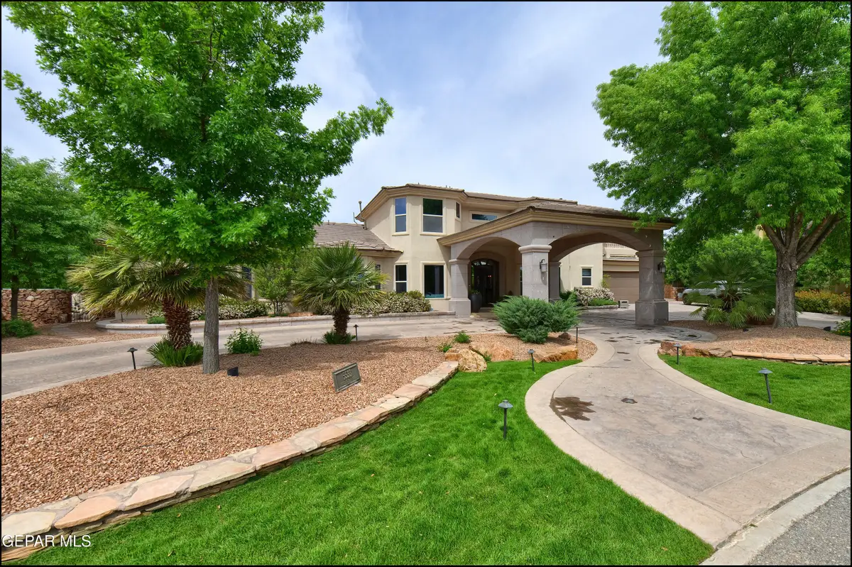 5533 Woodfield Drive, El Paso, TX 79932 - #1