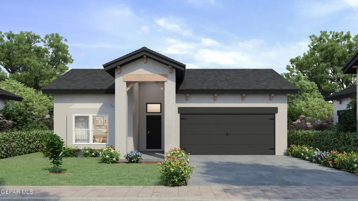 226 Olive Branch Trail, Santa Teresa, NM 88008 - #1