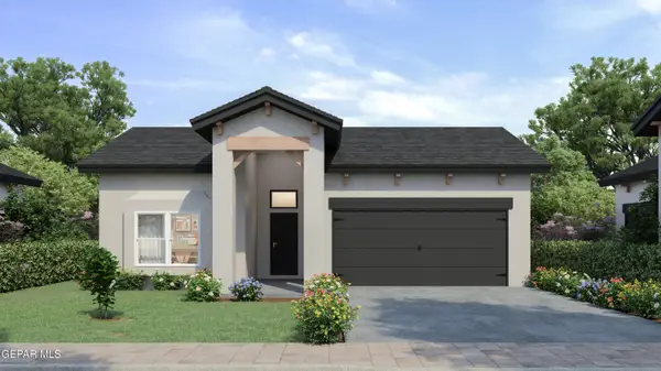 226 Olive Branch Trail, Santa Teresa, NM 88008