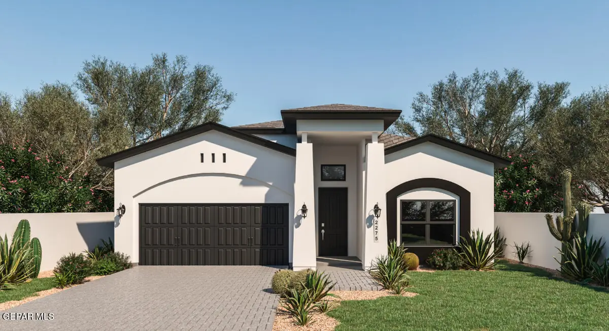 208 Olive Branch Trail, Santa Teresa, NM 88008 - #1