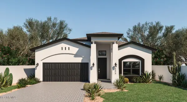 208 Olive Branch Trail, Santa Teresa, NM 88008