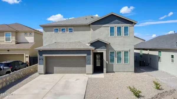 12813 Star Gaze Avenue, El Paso, TX 79928