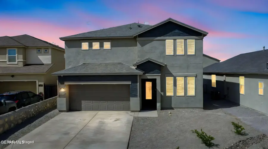 12813 Star Gaze Avenue, El Paso, TX 79928 - #2