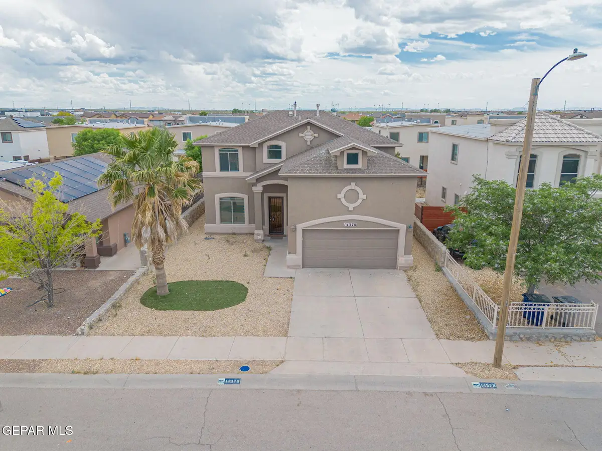 14378 North Cave Avenue, El Paso, TX 79938 - #1