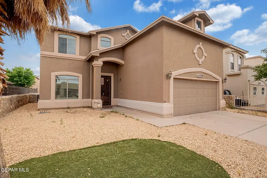 14378 North Cave Avenue, El Paso, TX 79938 - #2