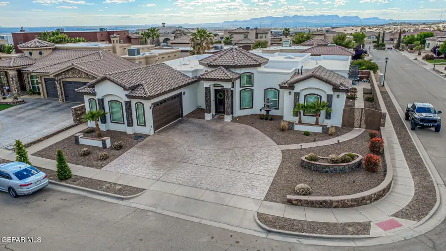 899 Cortona Place, El Paso, TX 79928 - #3