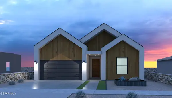 600 Paseo Campanero Street, Horizon City, TX 79928