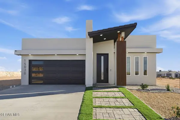 637 Paseo Campanero Street, Horizon City, TX 79928