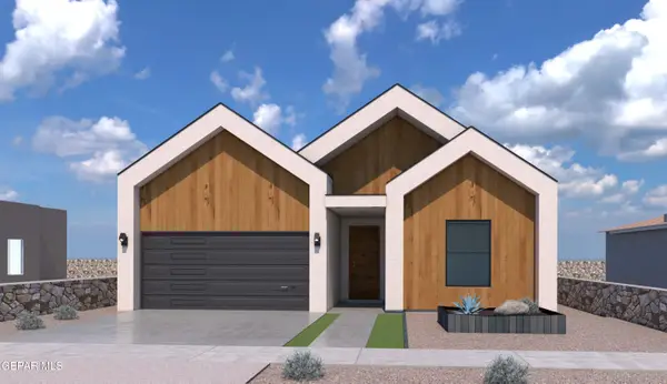 14017 Paseo Original Court, Horizon City, TX 79928