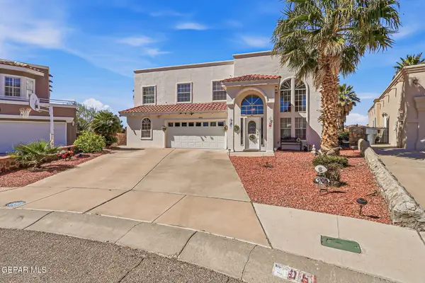 905 Via Descanso Drive, El Paso, TX 79912