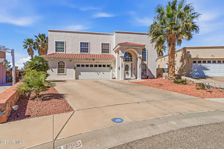 905 Via Descanso Drive, El Paso, TX 79912 - #2