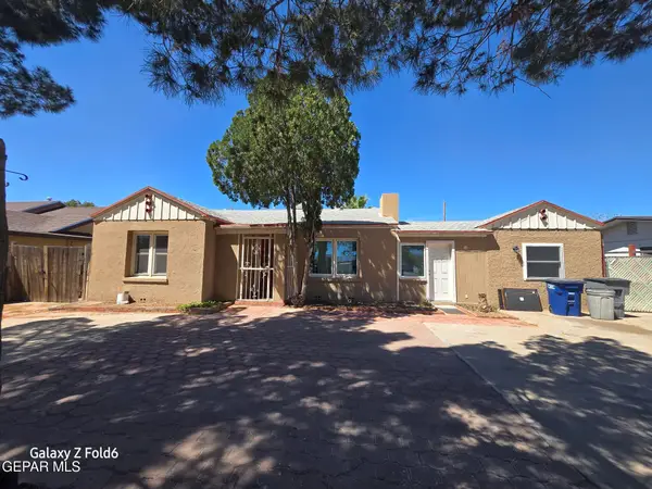 345 Buena Vista Street, El Paso, TX 79905