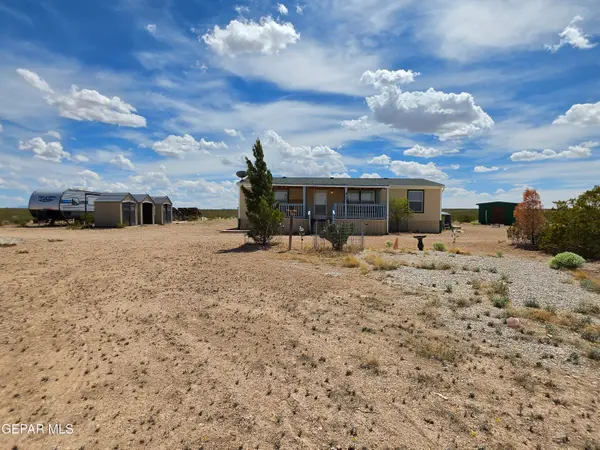 101 Clydesdale Road, Dell City, TX 79837