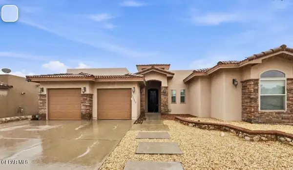 12152 Chapel Hill Road, Horizon City, TX 79928