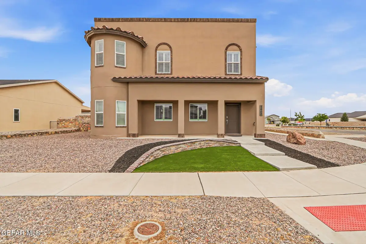 2600 Sammy Cervantes Street, El Paso, TX 79938 - #1