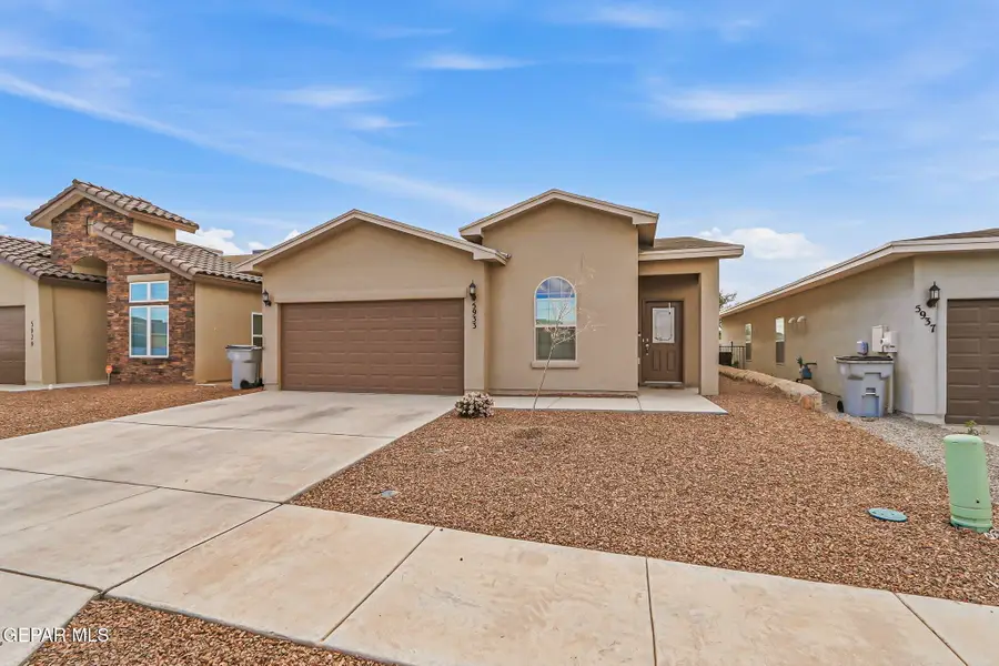 5933 Ruidoso Downs Street, El Paso, TX 79932 - #2