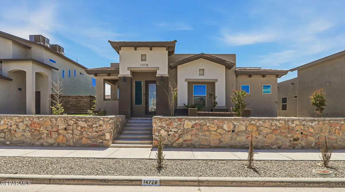 14728 Tierra Harbor Avenue, El Paso, TX 79938 - #1