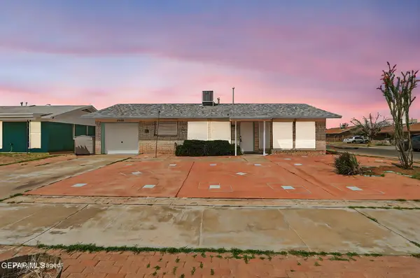 5645 Van Horn Drive, El Paso, TX 79924