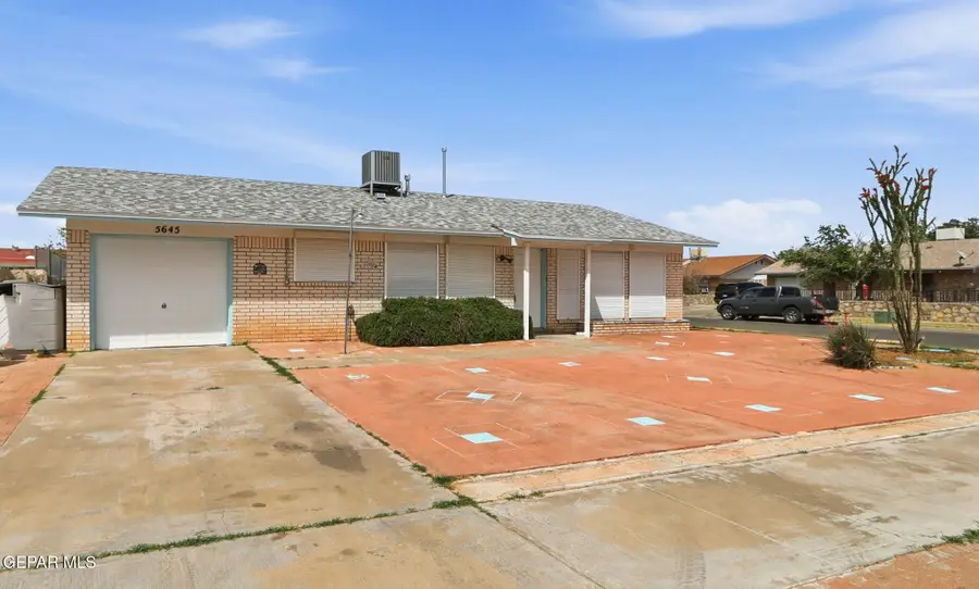 5645 Van Horn Drive, El Paso, TX 79924 - #3