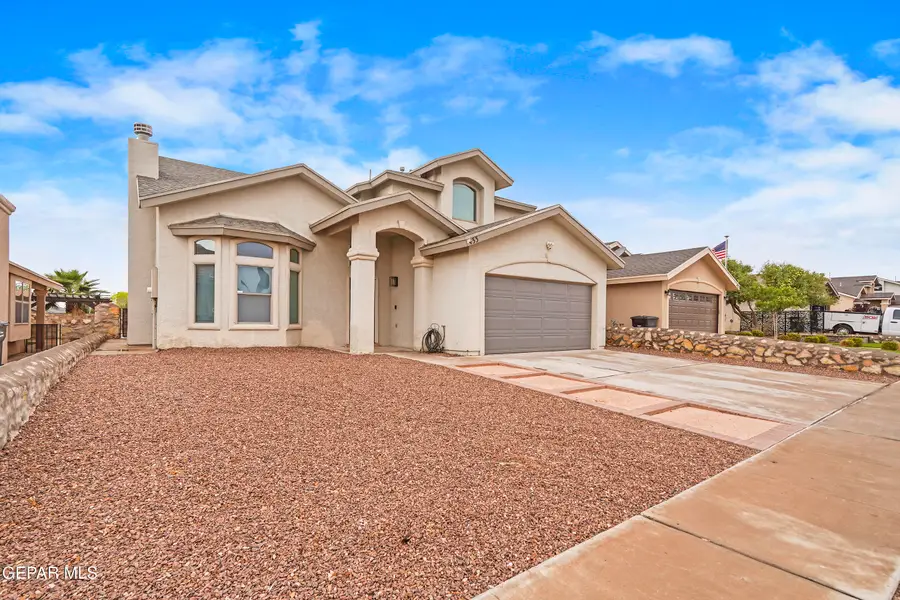 433 Claiborne Street, Horizon City, TX 79928 - #3