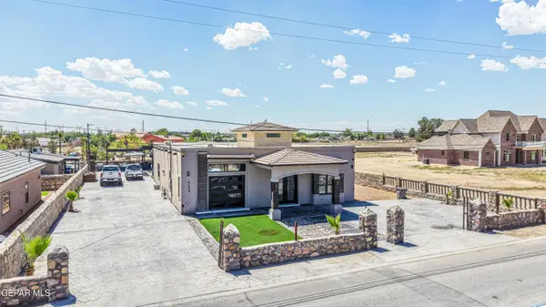 8458 Roseway Drive, El Paso, TX 79907