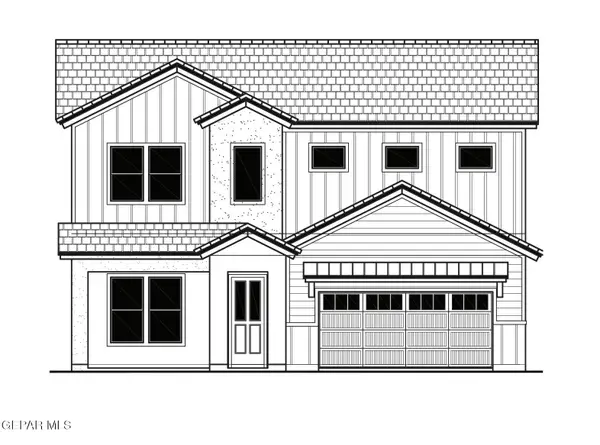 621 Lacey Oad Way, Horizon City, TX 79928