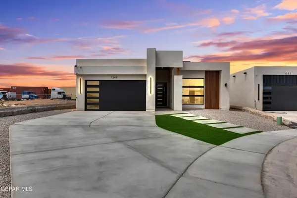 1349 Costanzo Place, El Paso, TX 79928