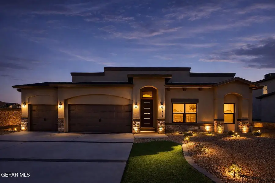 422 Masoud Court, El Paso, TX 79932 - #3