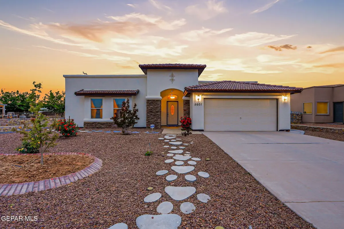5601 Valley Maple Drive, El Paso, TX 79932 - #1