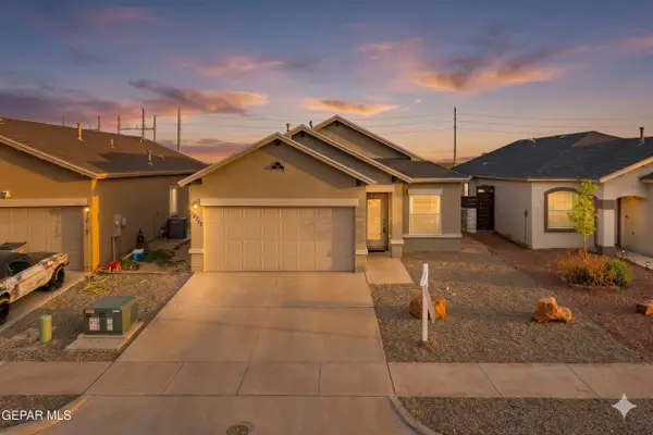 12717 Gloria Castillo Street, El Paso, TX 79938