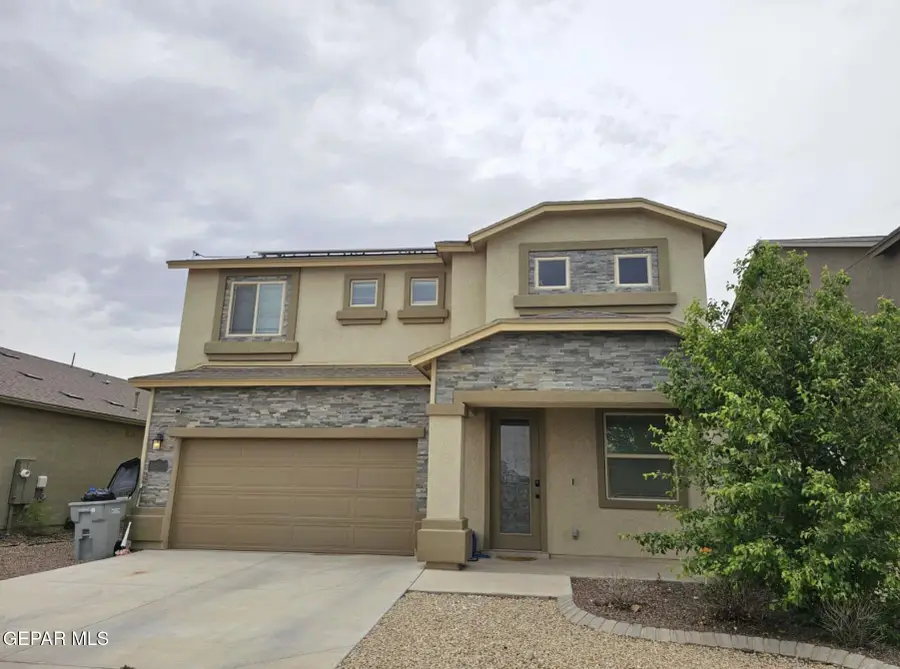 3912 Desert Nomad Drive, El Paso, TX 79938 - #2