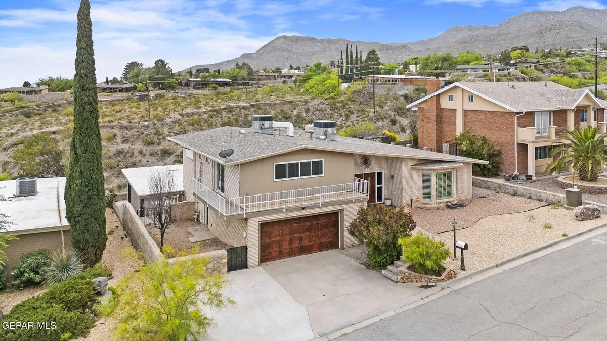 3304 Poquita Court, El Paso, TX 79904 - #1