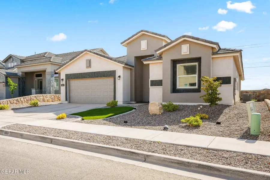 908 Crystal Deer Drive, El Paso, TX 79928 - #2