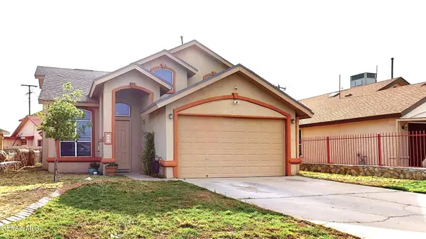 404 Gallagher Street, El Paso, TX 79915