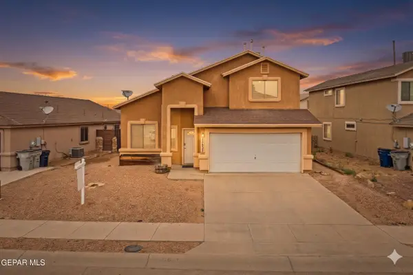 11637 Mocha Dune Drive, El Paso, TX 79934