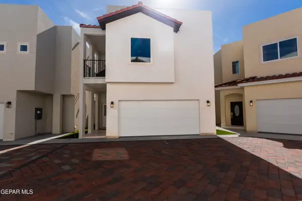 12252 Costa Brava, El Paso, TX 79938