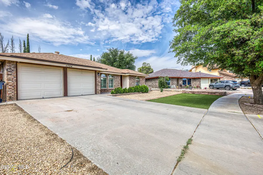 11704 Ronald Mcnair Drive, El Paso, TX 79936 - #2