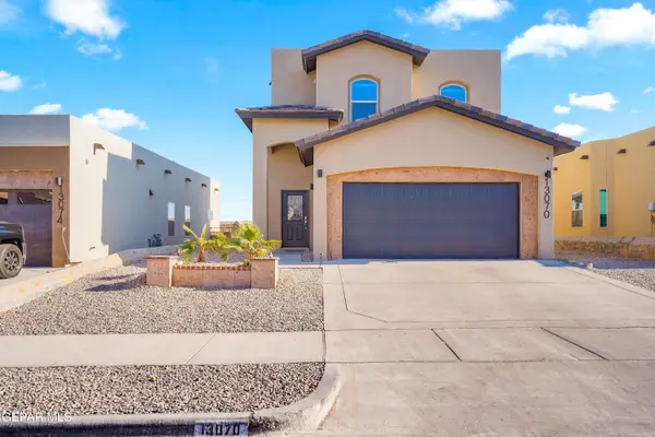 13070 Grantham Lane, El Paso, TX 79928