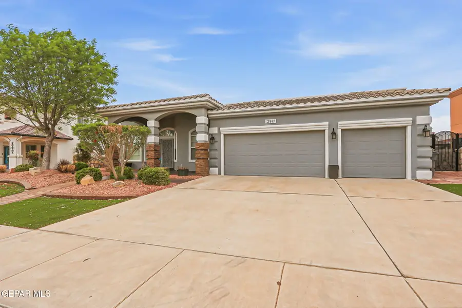 12917 Fire Fighter Drive, El Paso, TX 79938 - #2